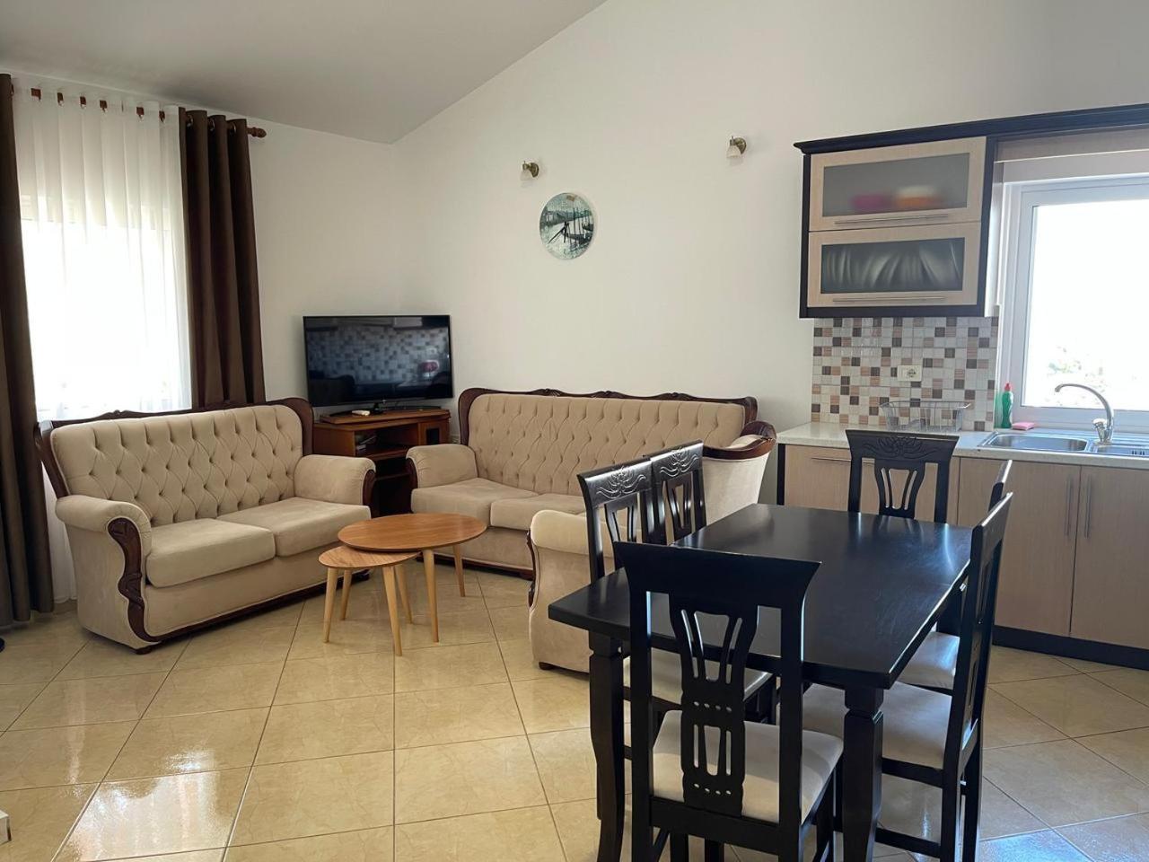 Four Seasons Apartments كساميل المظهر الخارجي الصورة