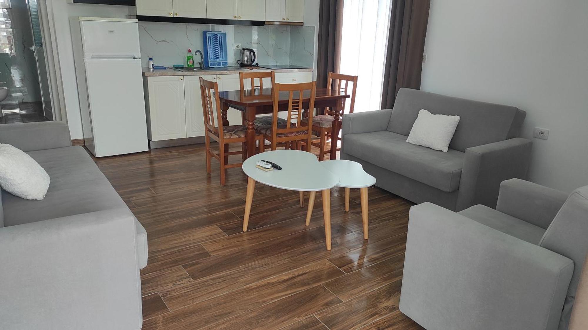 Four Seasons Apartments كساميل المظهر الخارجي الصورة